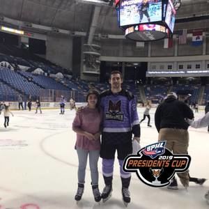 Meet your Posher, Kasey